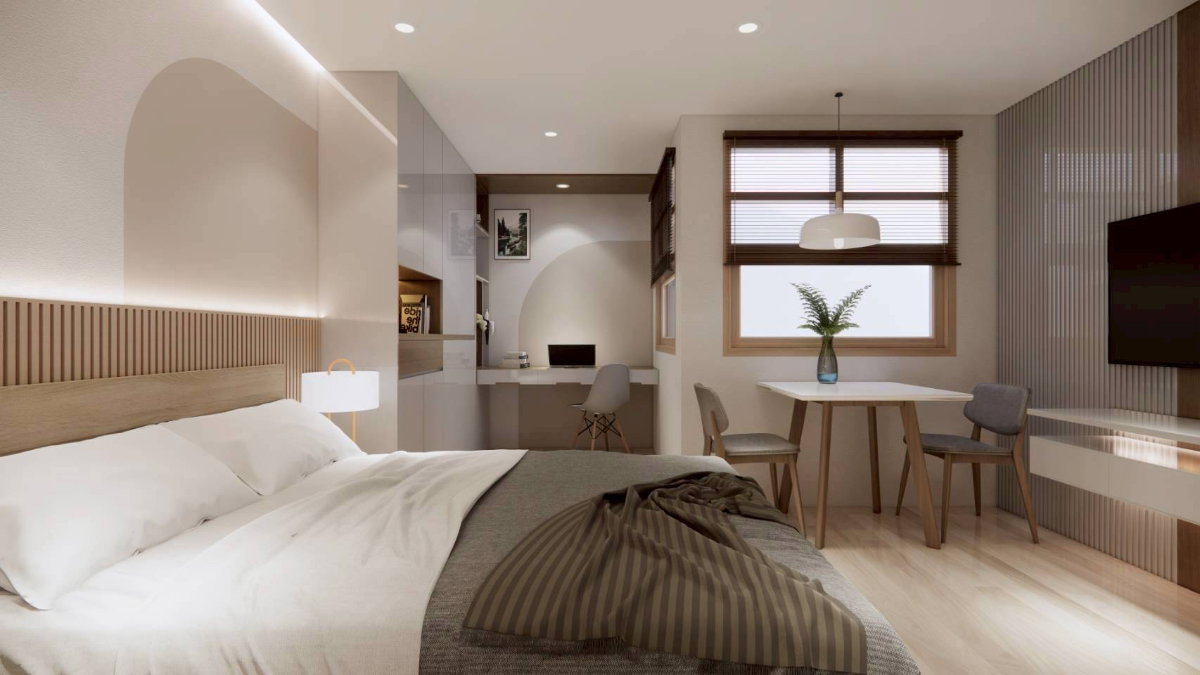 รูป ขาย ธารทิพย์ คอนโด ห้องอยู่ในระหว่างการรีโนเวท ห้องมีโควต้าต่างชาติ (ID:1325CS) - รูปที่ 1/19