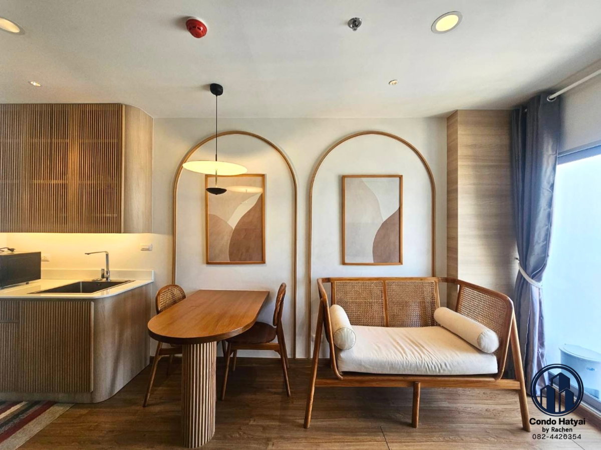 รูป ขาย ️คอนโดพลัส 30 เมตร 1 ห้องนอน  ชั้น 26  ตกแต่งสวย ระเบียงทิศเหนือ ขาย 2.1 ล้านบาท - รูปที่ 2/28