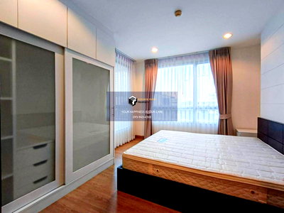 Condos for rent : The Address Sukhumvit 42 | 🚝Near BTS Ekkamai. Beautiful room, ready to move in end of March 2026. #2026020913904#FC