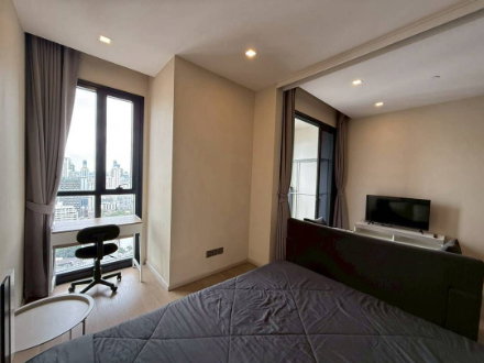 รูป Condo for rent : Ashton Asoke , Closed MRT Sukhumvit/BTS Asoke/Terminal 21 (Rt-01) - รูปที่ 7/19