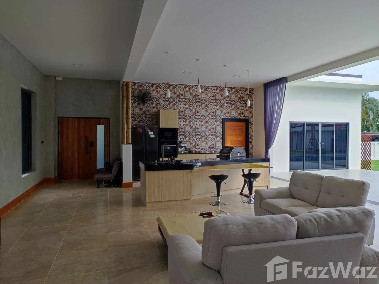 รูป ขาย บ้านเดี่ยว 2 ห้องนอน ใน หัวหิน, ประจวบคีรีขันธ์ 1852868 - รูปที่ 3/6