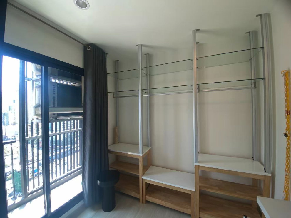 รูป คอนโดให้เช่า 1 ห้องนอน ในโครงการ ไลฟ์ อโศก - รูปที่ 6/11