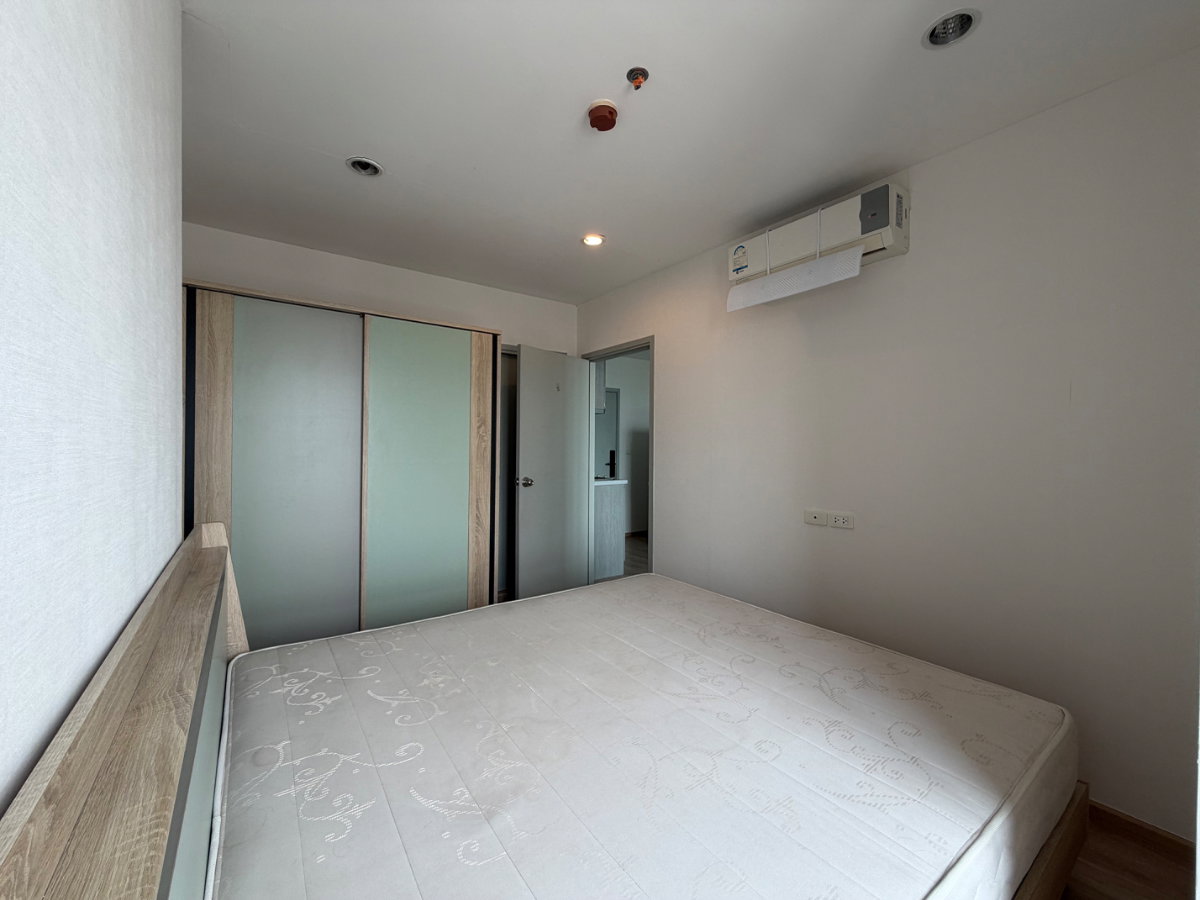 รูป ✅ ✅ ให้เช่า - IDEO Sathorn Thapra , 1 ห้องนอน พร้อมเข้าอยู่ ติดต่อไลน์ @bktasset หรือโทร 095-325-8928 - รูปที่ 2/7