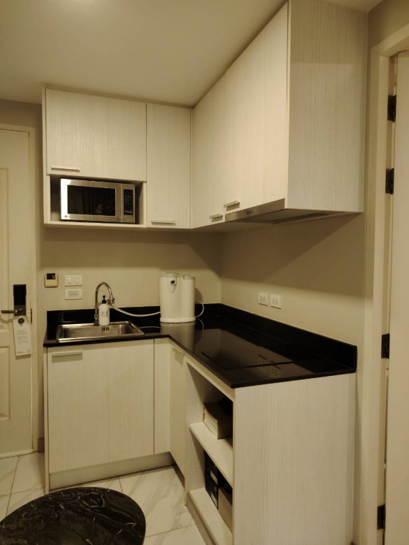 รูป ให้เช่า  คอนโด เบลส เรสสิเด้นซ์ เอกมัย *Low Rise Condo* ที่ Line: @homefinder - รูปที่ 4/9