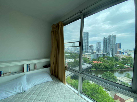 รูป ห้องจริง❤️เอเจ้นท์ ❤️นัดดูห้องแอดไลน์นะคะ❤️ให้เช่า เดอะ เบส สุขุมวิท 77 🏨🏢 - รูปที่ 2/11