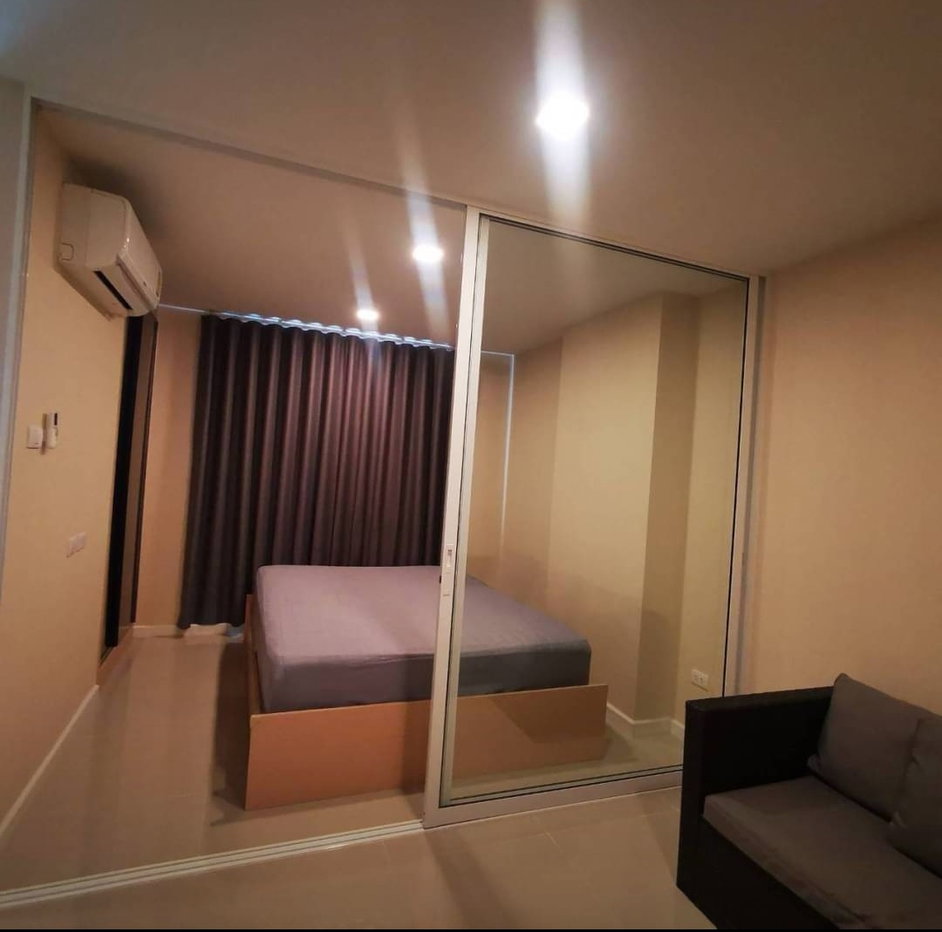 รูป ให้เช่า​คอน​โ​ดเจ​ดับบลิว​ดอนเมือง​ใกล้​สนามบิน​ดอนเมือง​เพียง​200​ - รูปที่ 4/7