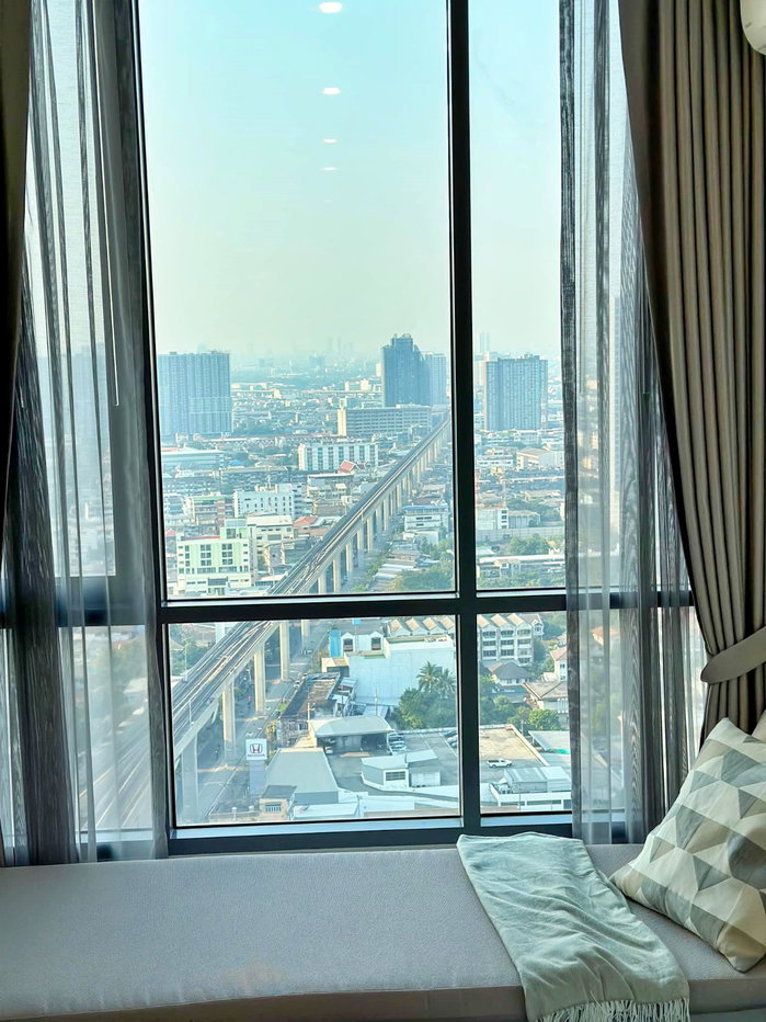 รูป ห้องจริง❤️เอเจ้นท์ ❤️นัดดูห้องแอดไลน์นะคะ❤️Niche Pride Taopoon Interchange - รูปที่ 9/9