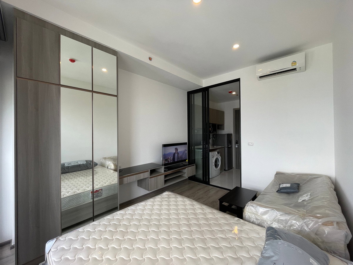 รูป ให้เช่าด่วน🔥 Knightsbridge Prime Onnut | ห้องสวย วิวสูง | 1 ห้องนอน | ใกล้ BTS อ่อนนุช เพียง 300 เมตร | - รูปที่ 4/22