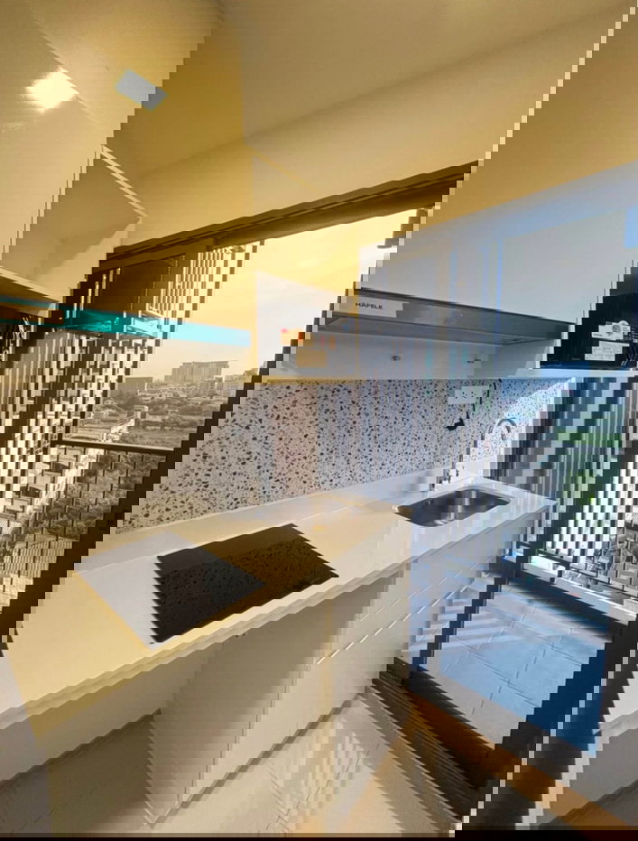 รูป ปล่อยเช่าคอนโด แชปเตอร์ วัน สปาร์ค จรัญ#Chapter One Spark Charan#MRTบางพลัด150ม. - รูปที่ 4/13