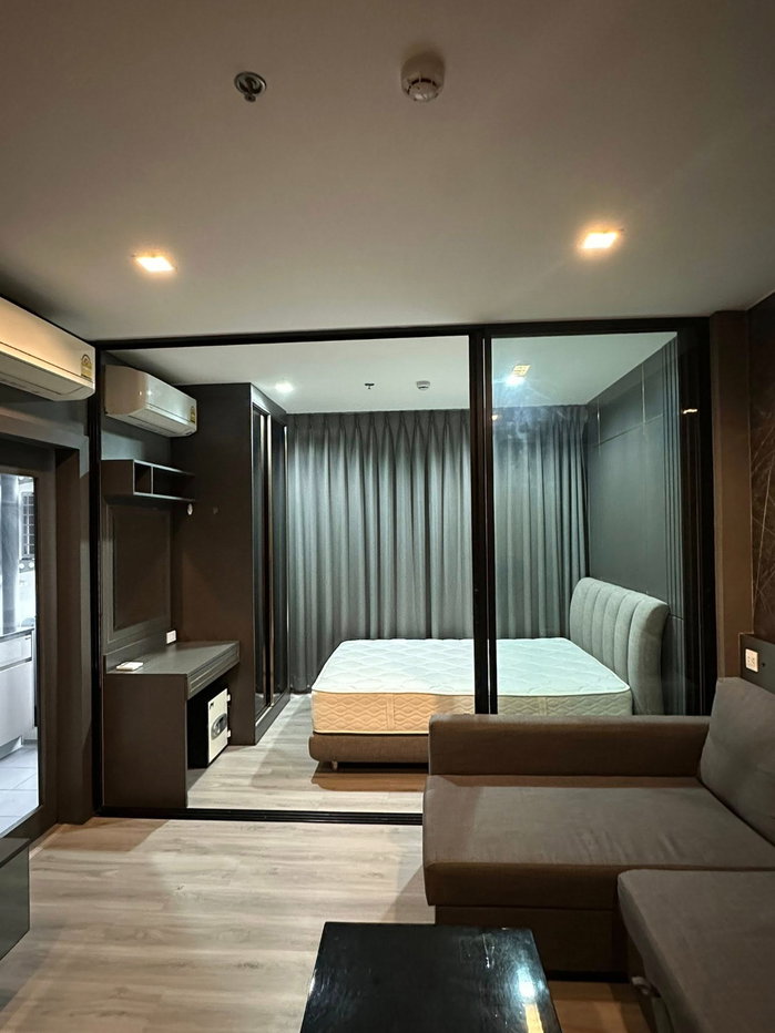 รูป 🔥 ด่วนมาก The Politan Rive นนทบุรี พร้อมเข้าอยู่ วิวแม่น้ำและซิตี้ 🔥 - รูปที่ 5/17