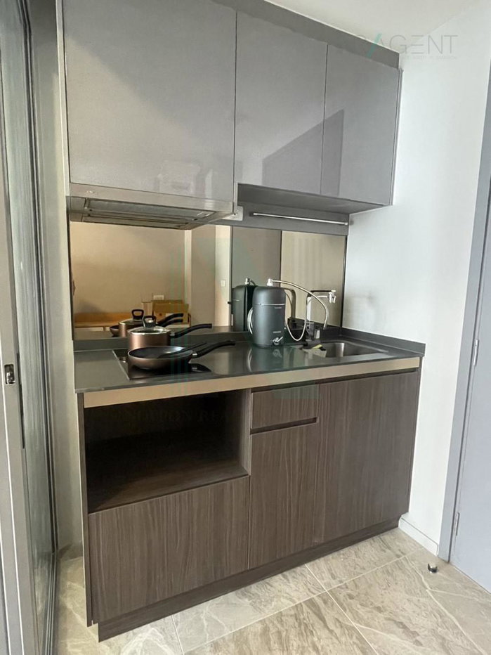 รูป 🚩 ให้เช่าคอนโด ควินทารา ภูม สุขุมวิท 39 อาคาร B ชั้น 6 1 ห้องนอน ขนาด 39.00 ตรม ใกล้ อิตัลไทย ทาวเวอร์ - รูปที่ 6/8