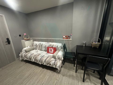 📌 ขายคอนโด เคฟ ซี้ด เกษตร อาคาร A ชั้น 3 1 ห้องนอน ขนาด 28 ตรม ใกล้ ใกล้ ม.เกษตร