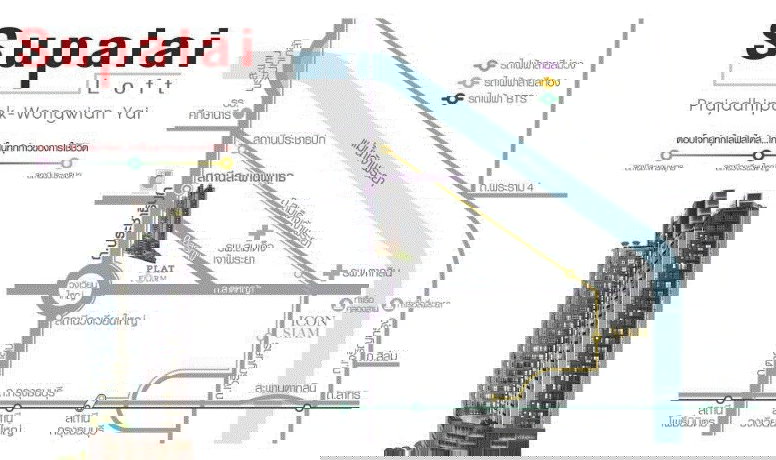 รูป 🏢 ขายคอนโด : Supalai Loft Prajadhipok - Wongwian Yai (ศุภาลัย ลอฟท์ ประชาธิปก - วงเวียนใหญ่) รหัสทรัพย์ | 📌LNP-C3815 - รูปที่ 15/15