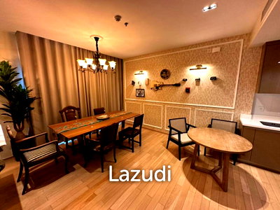 ขายคอนโด : 69.55 sqm 2 Bed Condo at Siri at Sukhumvit