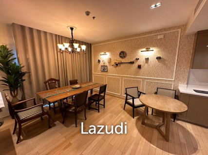69.55 sqm 2 Bed Condo at Siri at Sukhumvit