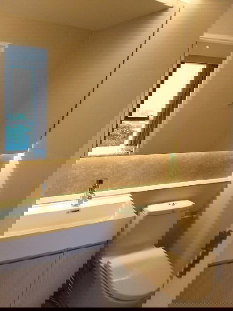 รูป 📢 ให้เช่า ✨ RARE ITEM! ✨ เดอะ ลุมพินี 24 (The Lumpini 24), สุขุมวิท 24 ใจกลางพร้อมพงษ์, 2 ห้องนอน วิวสวนส่วนตัวและสระว่ายน้ำ ไม่บล็อกวิว - รูปที่ 9/14