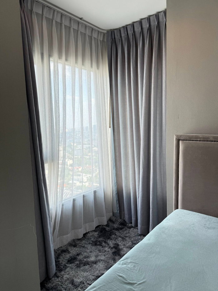 รูป ให้เช่า คอนโด ซี เอกมัย *ห้องสวย คอนโดใหม่* ที่ Line: @homefinder - รูปที่ 4/10