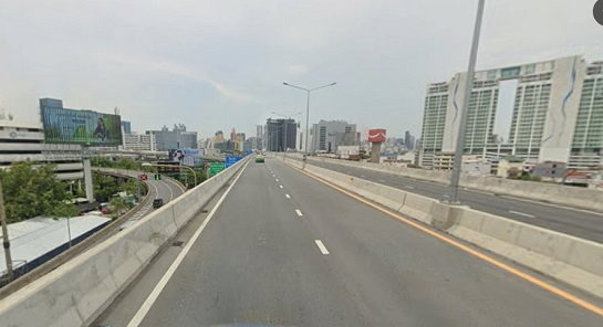 รูป ขายที่ดินพร้อมสิ่งปลูกสร้าง ติดถนนเชื้อเพลิง ทำเลทอง ใกล้ One Bangkok - รูปที่ 3/4