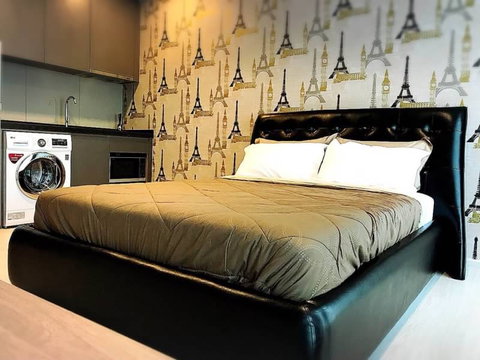 ห้องจริง❤️เอเจ้นท์ ❤️นัดดูห้องแอดไลน์นะคะ❤️Rhythm Asoke