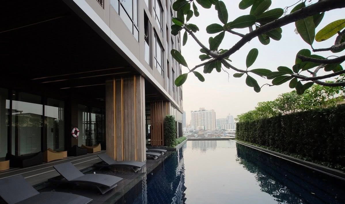 รูป RS5379 ปล่อยเช่าคอนโด The Line Sukhumvit 71 ใกล้ BTS พระโขนง - รูปที่ 14/17