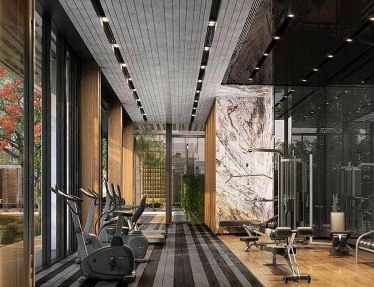 รูป 🤝🏻RB23718 ให้เช่าถูกมาก👍เดอะ เบส การ์เดน พระราม 9✅แอดไลน์ @mproperty( มี @ ด้วย) แอดมินตอบไว - รูปที่ 6/8