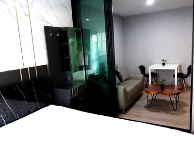 เช่าคอนโด ตลาดใหม่ดอนเมือง : 📌 ให้เช่าคอนโด รีช พหลโยธิน 52 อาคาร E ชั้น 7 1 ห้องนอน ขนาด 31.00 ตรม ใกล้ ตลาดยิ่งเจริญ