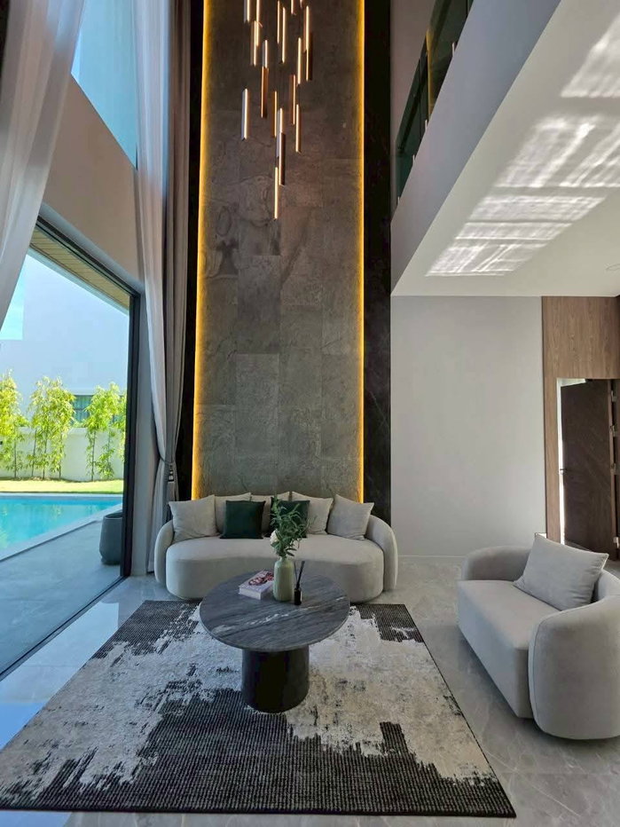 รูป Pool Villa 4 Bedroom for Sale in Huai Yai Pattaya - รูปที่ 5/21