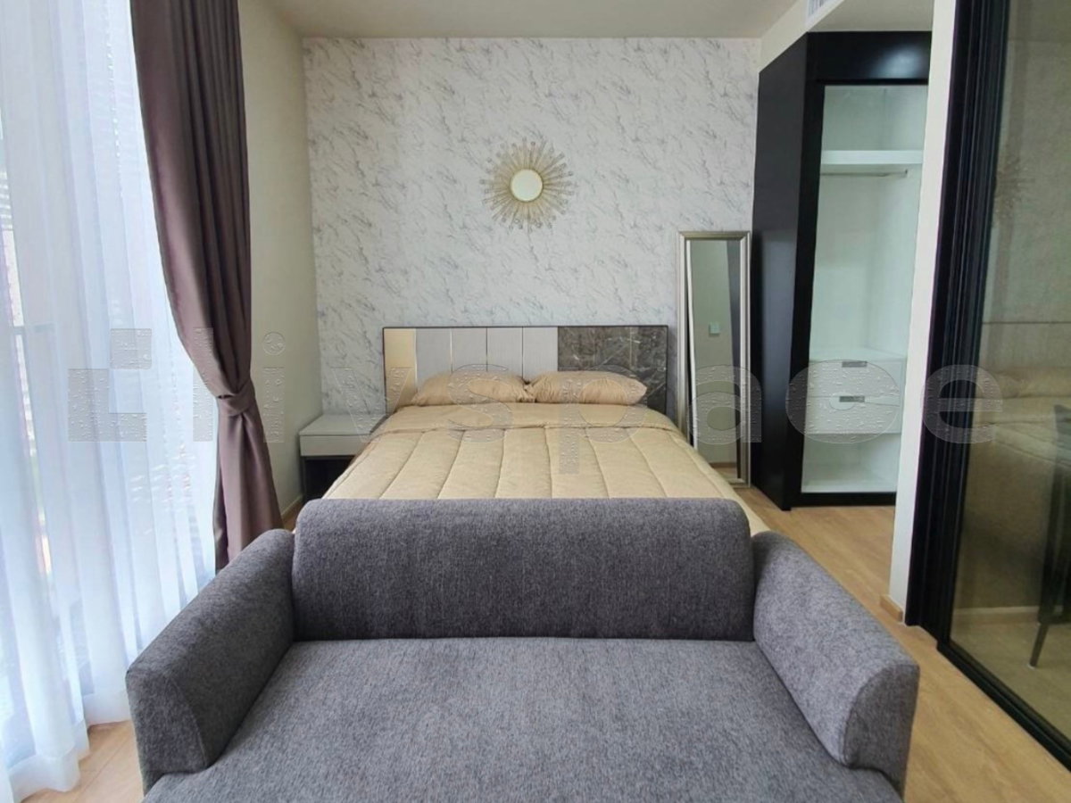 รูป ▚ LH153ツ ให้เช่า: Noble Around สุขุมวิท 33 1BR 28ตรม. 20K🏙️✨ ห้องสวยเฟอร์ใหม่ เครื่องใช้ไฟฟ้าใหม่ พร้อมอยู่ทำเลทอง! - รูปที่ 4/10