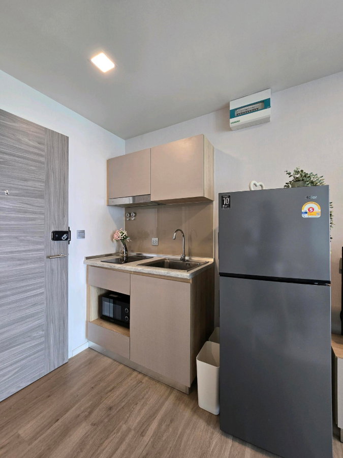 รูป WS6877 ปล่อยเช่า Atmoz Ratchada–Huai Khwang ใกล้ MRT ห้วยขวาง เพียง 14,000 บาท / เดือน - รูปที่ 8/13