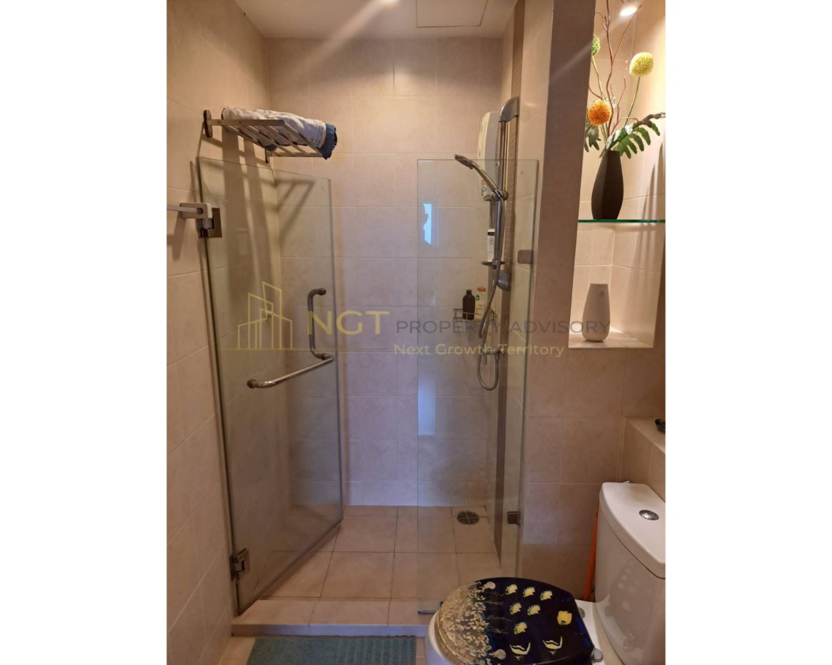 รูป 🏙 Ivy River Condo ราษฎร์บูรณะ | ชั้น 20 วิวแม่น้ำเจ้าพระยา 35.45 ตร.ม. เฟอร์ครบ พร้อมอยู่ - รูปที่ 8/19