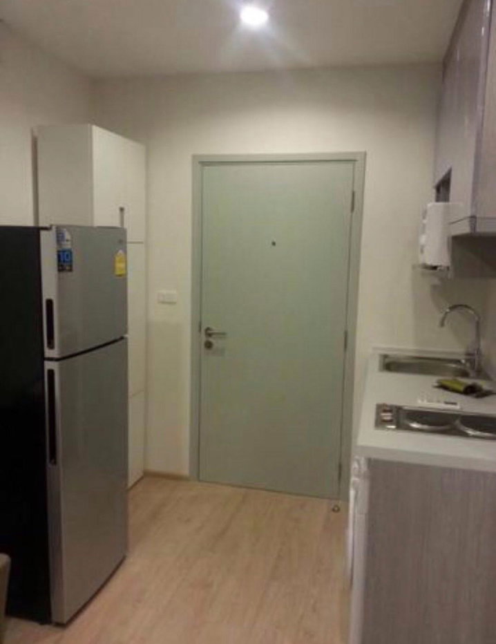 รูป ถูกสุดในโครงการ ‼️ ให้เช่า 🔥 Ideo สาทร ท่าพระ ห้องสวย ห้องใหญ่ ทำเลดี เฟอร์ครบ+มีเครื่องซักผ้า📍 พร้อมให้เข้าอยู่ ( ตอบแชทและรับสายไวมาก ) - รูปที่ 6/7