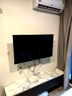 ขายคอนโด : 🚩 ขายคอนโด บีท บางหว้า อินเตอร์เชนจ์ อาคาร  ชั้น 5 1 ห้องนอน ขนาด 32 ตรม ใกล้ ตลาดพลู