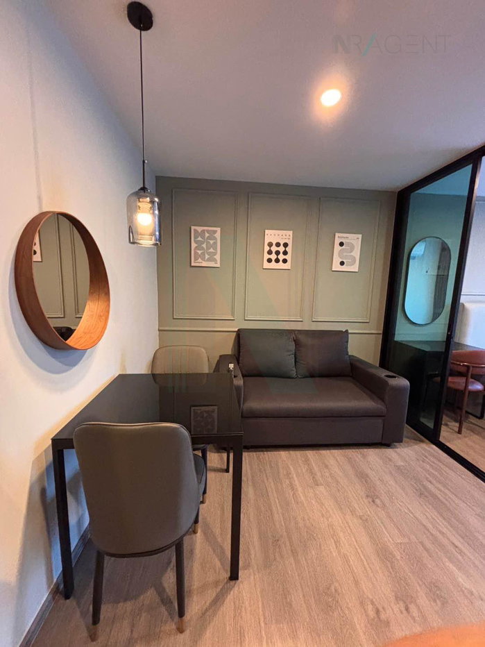 รูป 📌 ให้เช่าคอนโด รีเจ้นท์ โฮม บางนา อาคาร D ชั้น 23 1 ห้องนอน ขนาด 28.00 ตรม ใกล้ BTS บางนา - รูปที่ 6/8