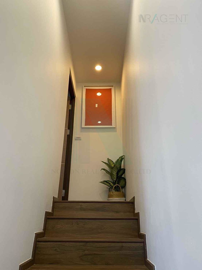 รูป 📌 ให้เช่าคอนโด ออนิกซ์ พหลโยธิน อาคาร 1 ชั้น 21 Duplex ขนาด 42.00 ตรม ใกล้ รพ.เปาโล - รูปที่ 5/8