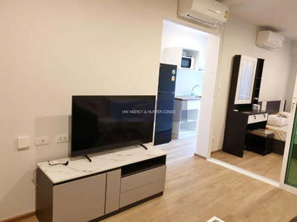 รูปภาพ ห้องจริง✨เช่าคอนโด สัญญา 1 ปี✨🛋️🛌ไฮ แจ้งวัฒนะ 19