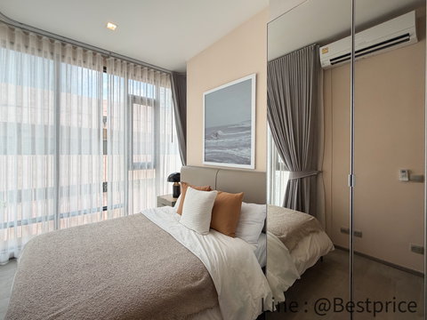 ให้เช่า THE ADDRESS SIAM - RATCHATHEWI ห้องสวย เฟอร์ครบ ราคาพิเศษ สอบถามที่ Line : @Bestprice