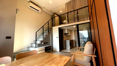 คอนโดให้เช่า : ให้เช่า    ห้องใหม่ไม่เคยปล่อยเช่า  Origin Plug & Play Sirindhorn Station ใกล้ MRT สิรินธร 350 เมตร 