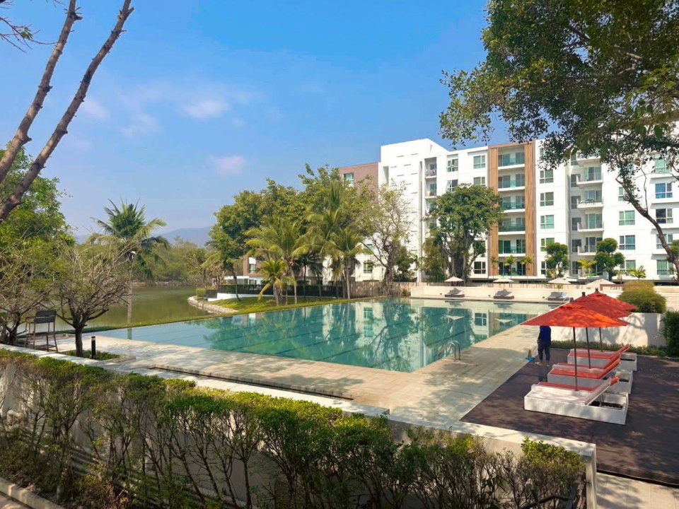 รูป ขายเดี่ยว โครงการหรู บ้านมัณฑนา Serene Lake land and house บ้านสังคมคุณภาพ ส่วนกลางดี วิวทะเลสาบ - SW003508 - รูปที่ 20/35