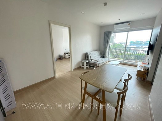 รูป 💖💖ให้เช่า!!ศุภาลัย เวอเรนด้า สถานีภาษีเจริญ 1Bed 47.5 ตรม.ตึก B ชั้น 8 วิวสระ แต่งครบ สนใจ Line: @atfirm💖💖 - รูปที่ 10/19