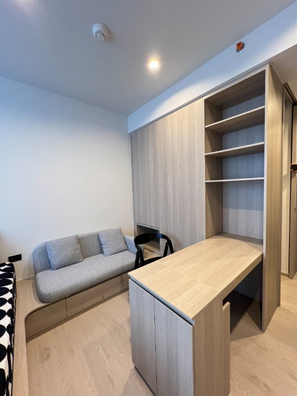 รูป Reference Sathorn-Wongwianyai ห้องสวย ตรงปก ขนาด 25 ตรม. สนใจติดต่อโทร หรือแอดไลน์ - รูปที่ 3/6