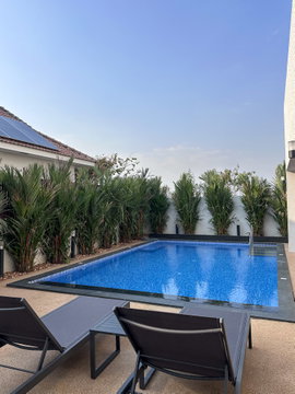 5 Bedroom Luxury Pool Villa Mabprachan Lake Pattaya