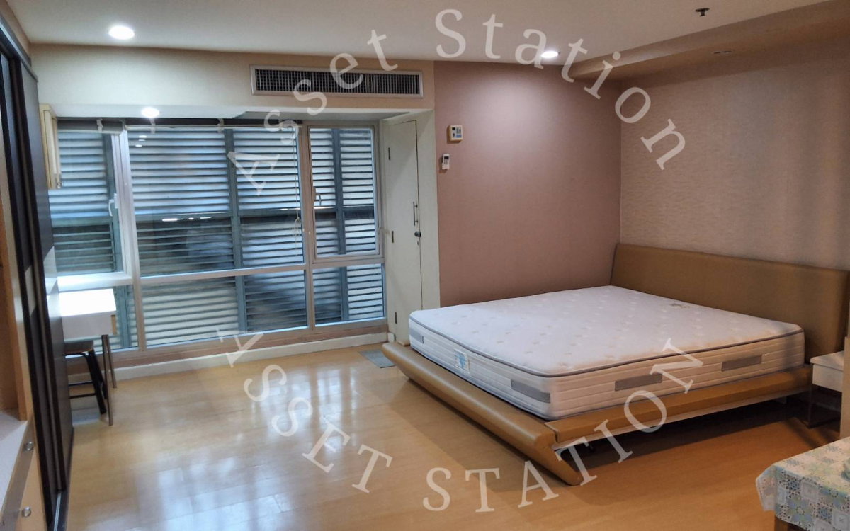 รูป 💥ห้องว่างพร้อมเช่า! 🏙️The Trendy Sukhumvit 13 ห้อง Studio ใหญ่ พร้อมเข้าอยู่ ใกล้ BTS บางนา - รูปที่ 3/11