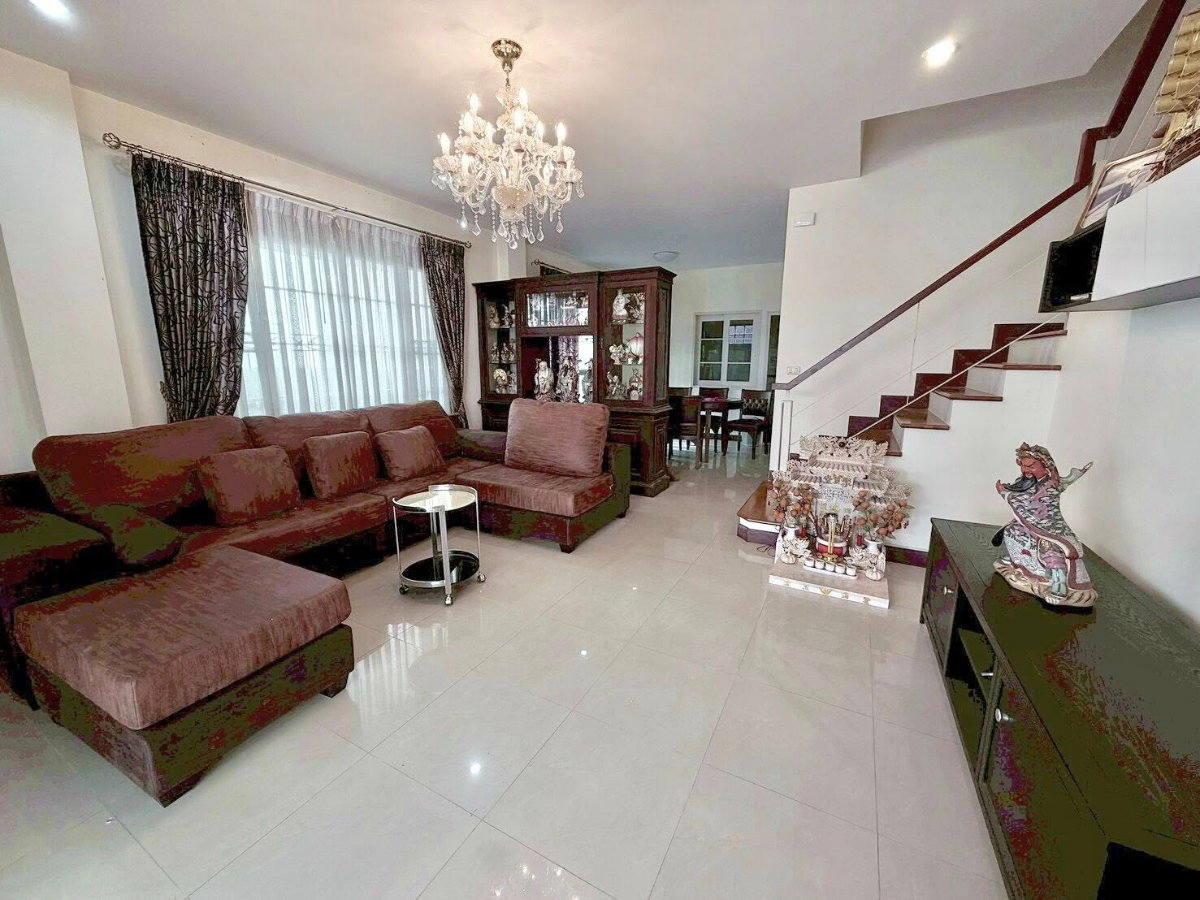 รูป HR3319ให้เช่าทาวน์โฮม โครงการ: เออร์เบิน สาทร หลังมุม พื้นที่กว้าง เชื่อมต่อสาทรเพียง 10 นาที ใกล้ BTS บางหว้า - รูปที่ 12/28