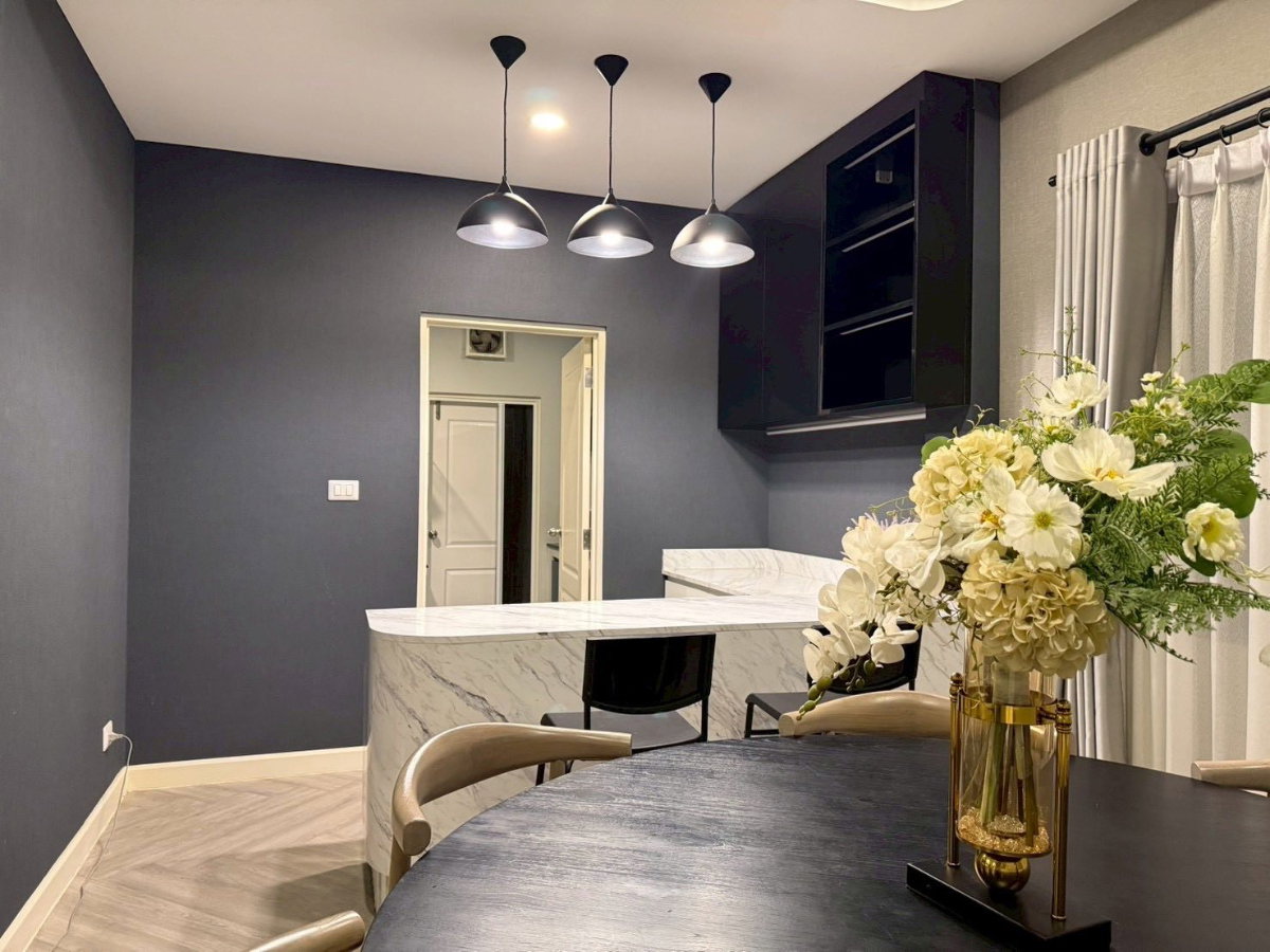 รูป 🏠 ให้เช่าบ้าน : Centro Rama 2 - Phutthabucha 2 (เซนโทร พระราม 2 - พุทธบูชา 2) รหัสทรัพย์ | 📌LNP-H888 - รูปที่ 27/28