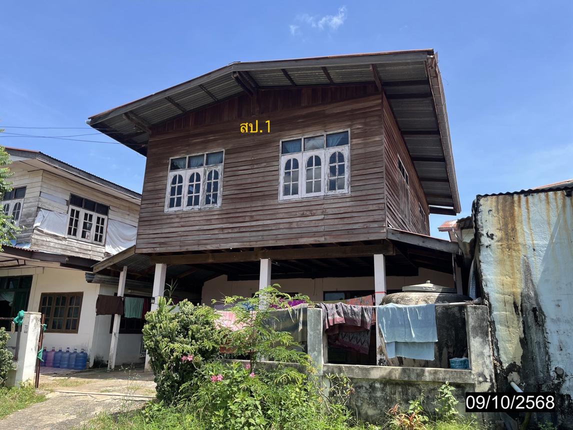 รูป บ้านเดี่ยว สำหรับขาย - แห่ใต้ โกสุมพิสัย มหาสารคาม - รูปที่ 10/16