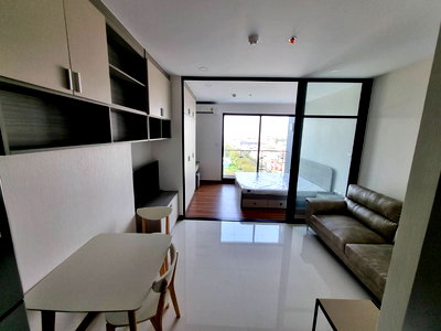 Condos for rent : Condo For Rent 1 Bedroom at Supalai Premier Charoen Nakhon ( near Icon Siam )