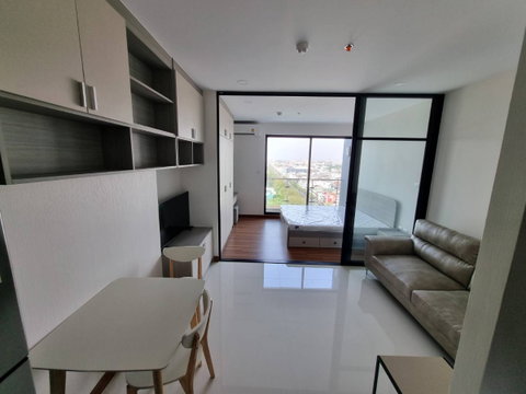 Condo For Rent 1 Bedroom at Supalai Premier Charoen Nakhon ( near Icon Siam )