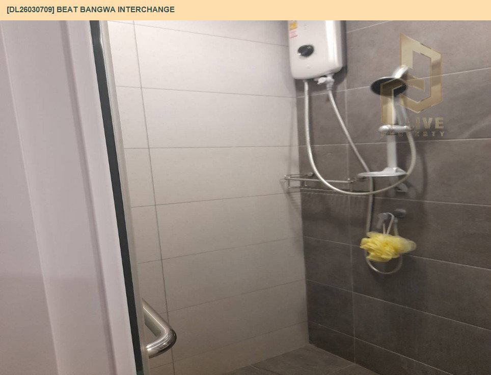 รูป DL26030709 ให้เช่าคอนโด บีท บางหว้า อินเตอร์เชนจ์ (Beat Bangwa Interchange) ใกล้ BTS บางหว้า พร้อมเข้าอยู่ โทรด่วน 0653619502 LineID @897iyzll - รูปที่ 8/8