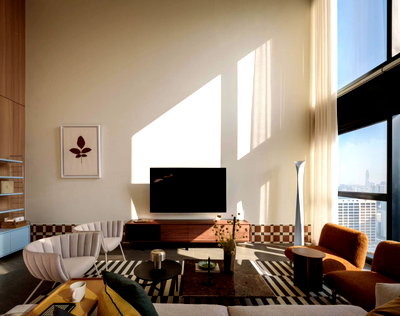 Condos for rent iconsiam : The Lofts                  Silom