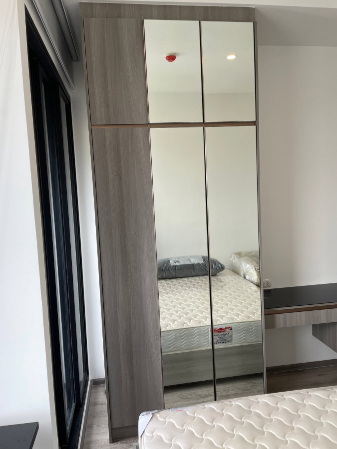 รูป ให้เช่าด่วน🔥 Knightsbridge Prime Onnut | ห้องสวย วิวสูง | 1 ห้องนอน | ใกล้ BTS อ่อนนุช เพียง 300 เมตร | - รูปที่ 10/22